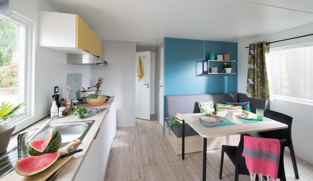 Camping Sunissim Le Moulin Du Roch 5 Stars By Locatour Hotell Sarlat-la-Canéda Exteriör bild