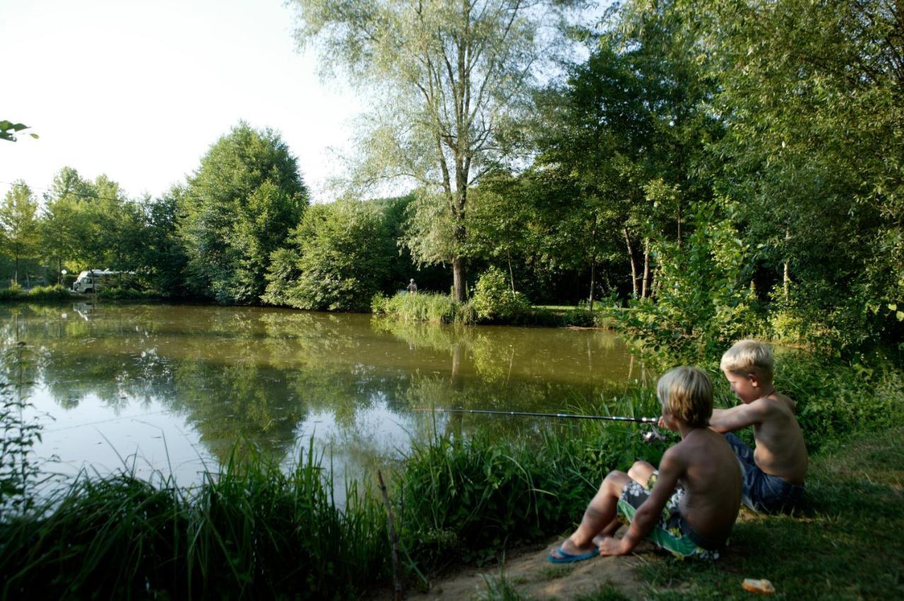 Camping Sunissim Le Moulin Du Roch 5 Stars By Locatour Hotell Sarlat-la-Canéda Exteriör bild
