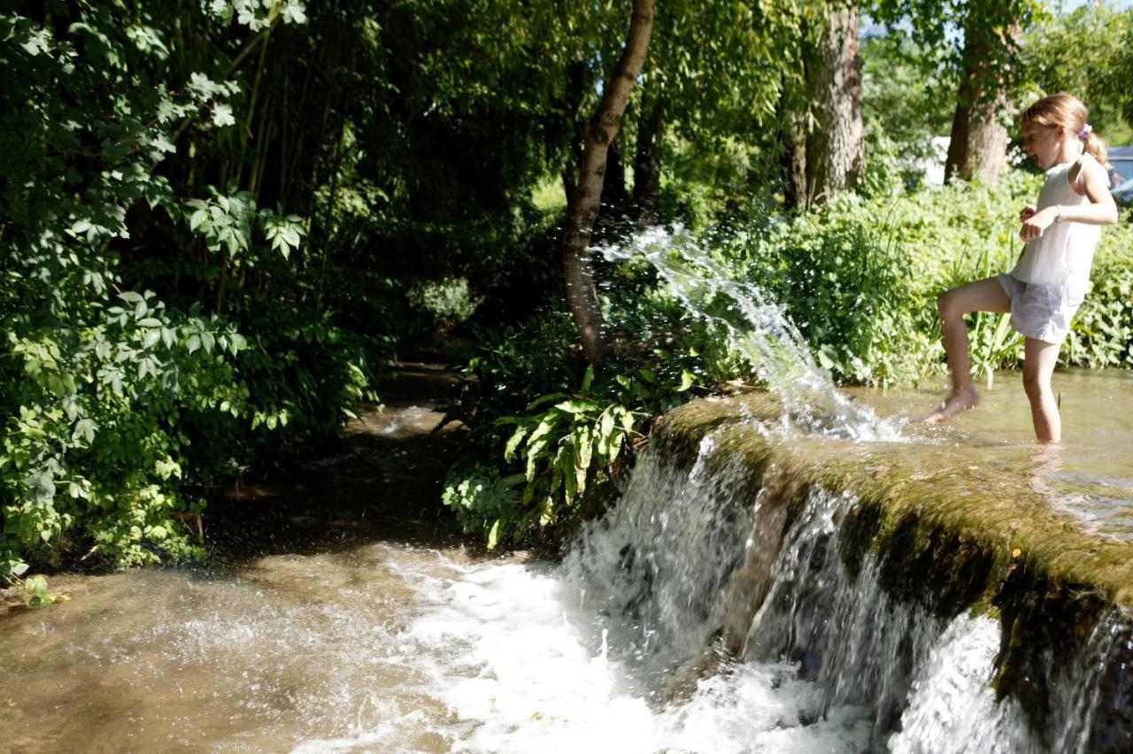 Camping Sunissim Le Moulin Du Roch 5 Stars By Locatour Hotell Sarlat-la-Canéda Exteriör bild