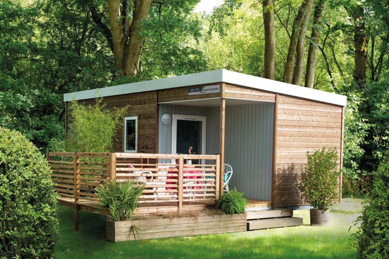 Camping Sunissim Le Moulin Du Roch 5 Stars By Locatour Hotell Sarlat-la-Canéda Exteriör bild